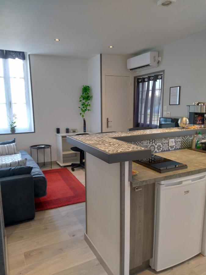 Apartamento Cassiopee 3*** Fourchambault Exterior foto